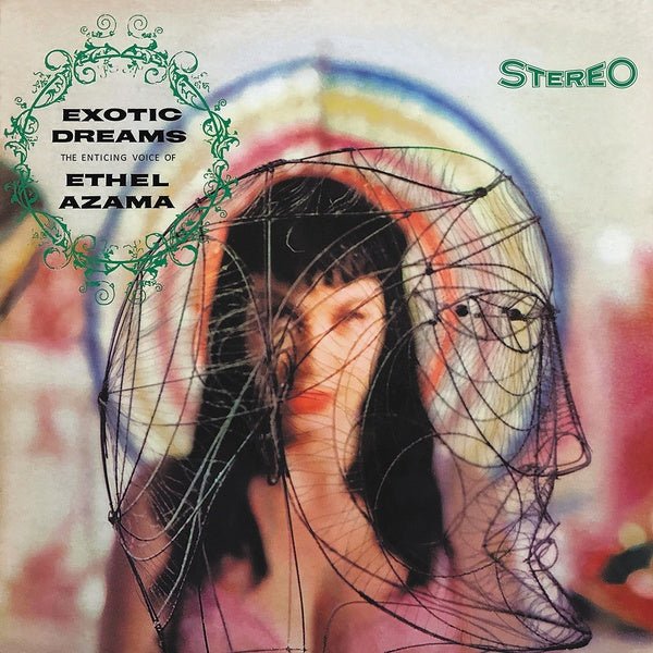 Ethel Azama - Exotic Dreams (Lp) - Joco Records