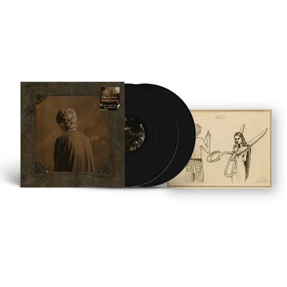 Ethel Cain - Willoughby Tucker, I’ll Always Love You (Indie Exclusive) (12" X 9" Insert Drawing) (2 LP) - Joco Records