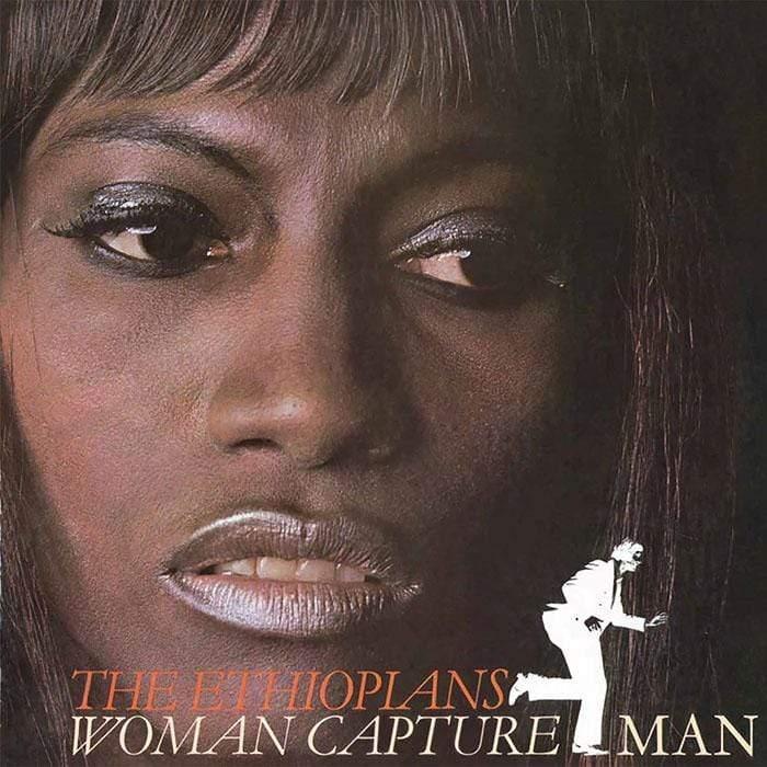 Ethiopians - Woman Capture Man (LP) - Joco Records