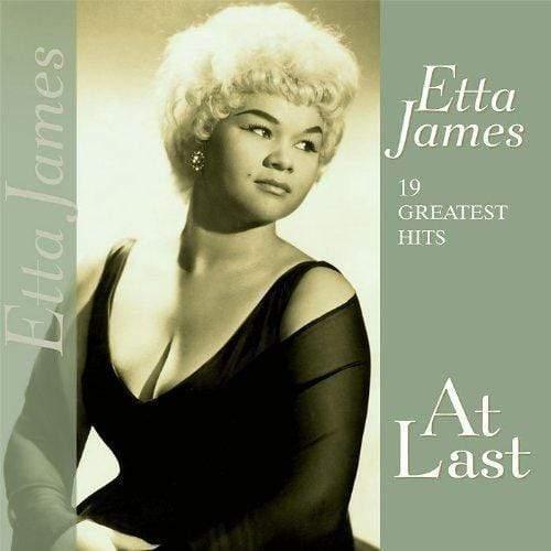 Etta James - 19 Greatest Hits-At Last (LP) - Joco Records