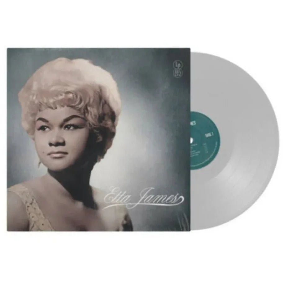 Etta James - Etta James (Limited Edition Import, Clear Vinyl) (LP) - Joco Records