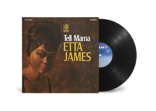 Etta James - Tell Mama (Chess Acoustic Sounds Series) (180 Gram) (LP)