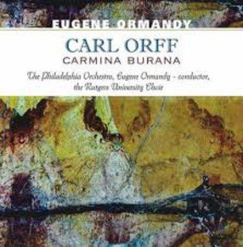 Eugene Ormandy - Carl Orff-Carmina Burana (Hol) (2 LP) - Joco Records