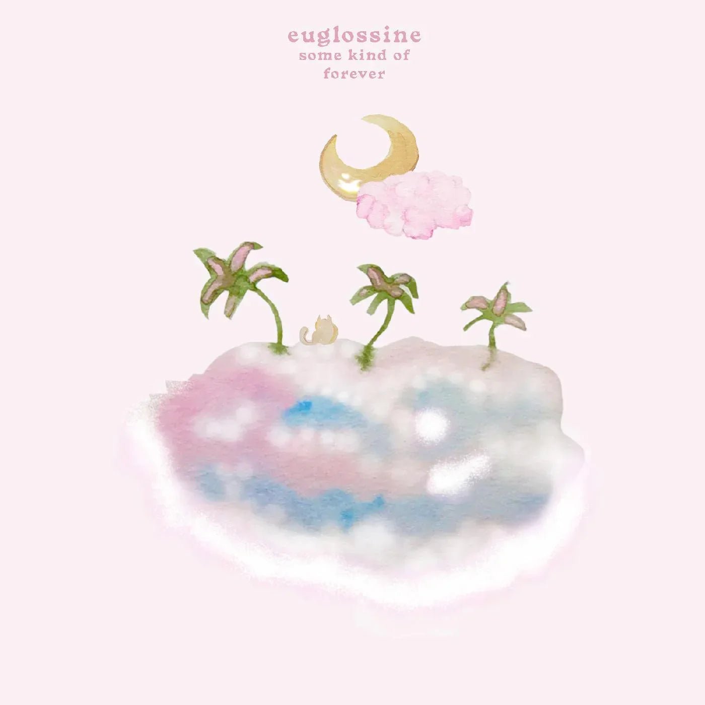 Euglossine - Some Kind Of Forever (LP) - Joco Records