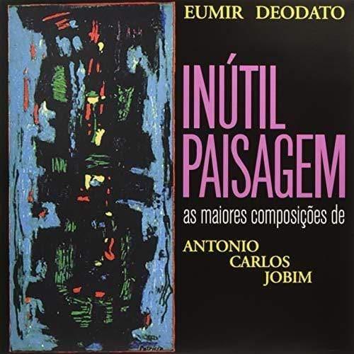 Eumir Deodato - Inutil Paisagem (LP) - Joco Records