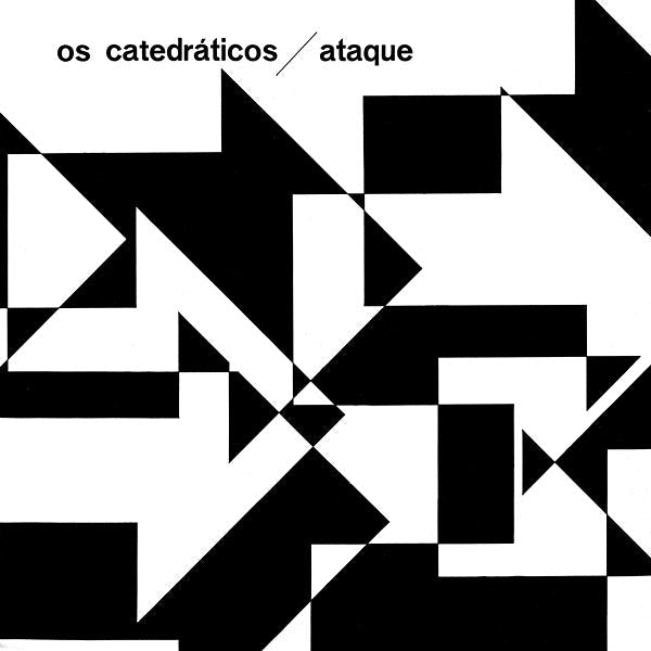 Eumir Deodato/Os Catedraticos - Ataque (LP) - Joco Records
