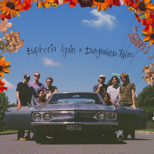 Euphoria Again & Dogwood Tales - Destination Heaven (LP) - Joco Records