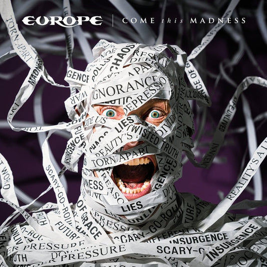 Europe - Come This Madness - Joco Records
