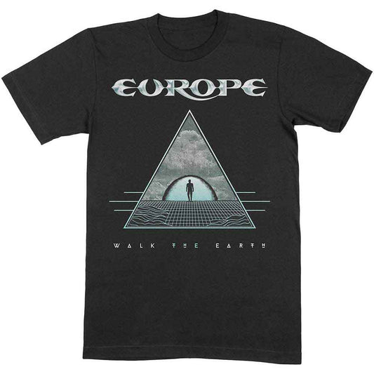 Europe - Walk The Earth (T-Shirt)
