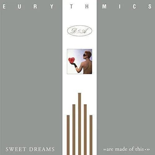 Eurythmics - Sweet Dreams (Are Made Of This) (LP) - Joco Records