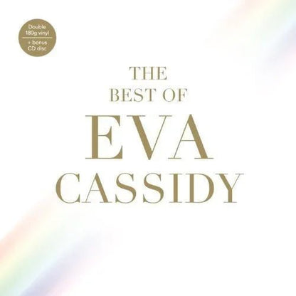 Eva Cassidy - The Best Of Eva Cassidy (LP) - Joco Records