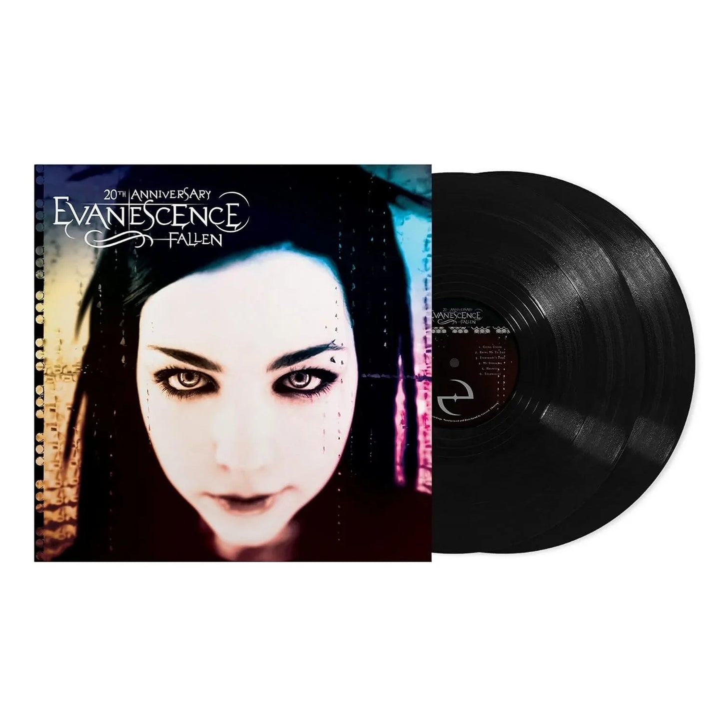 Evanescence - Fallen (20th Anniversary) (Deluxe Edition) (2 LP) - Joco Records