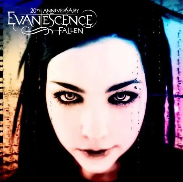 Evanescence - Fallen: 30th Anniversary Edition (Limited Edition Import, Blue Smoke Vinyl) (2 LP)