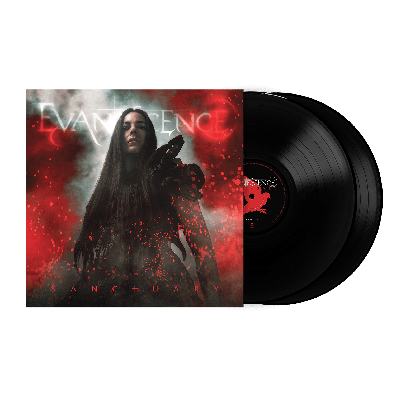 Evanescence - Sanctuary (2 LP) - Joco Records