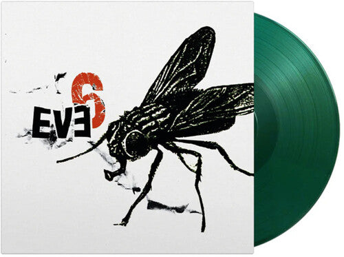 Eve 6 - Eve 6 (Limited Edition, 180 Gram Dark Green Color Vinyl) (Import)