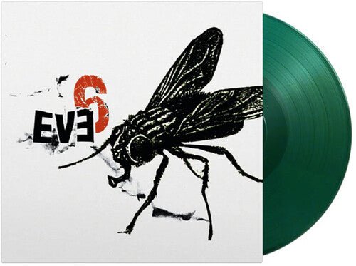 Eve 6 - Eve 6 (Limited Edition Import, 180 Gram, Dark Green Vinyl) (LP) - Joco Records