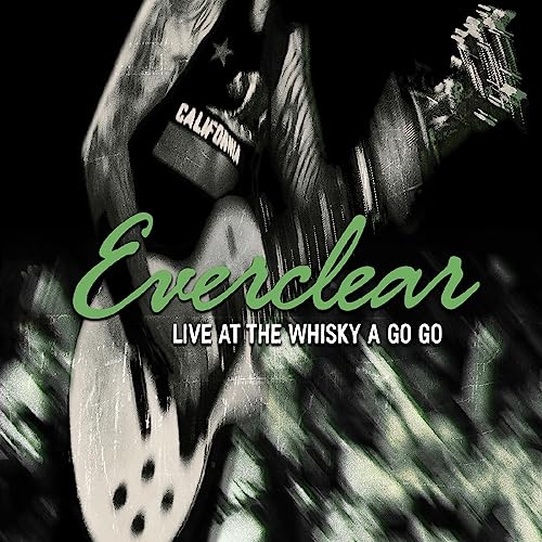 Everclear - Live At The Whisky A Go Go (COKE BOTTLE GREEN VINYL) - Joco Records