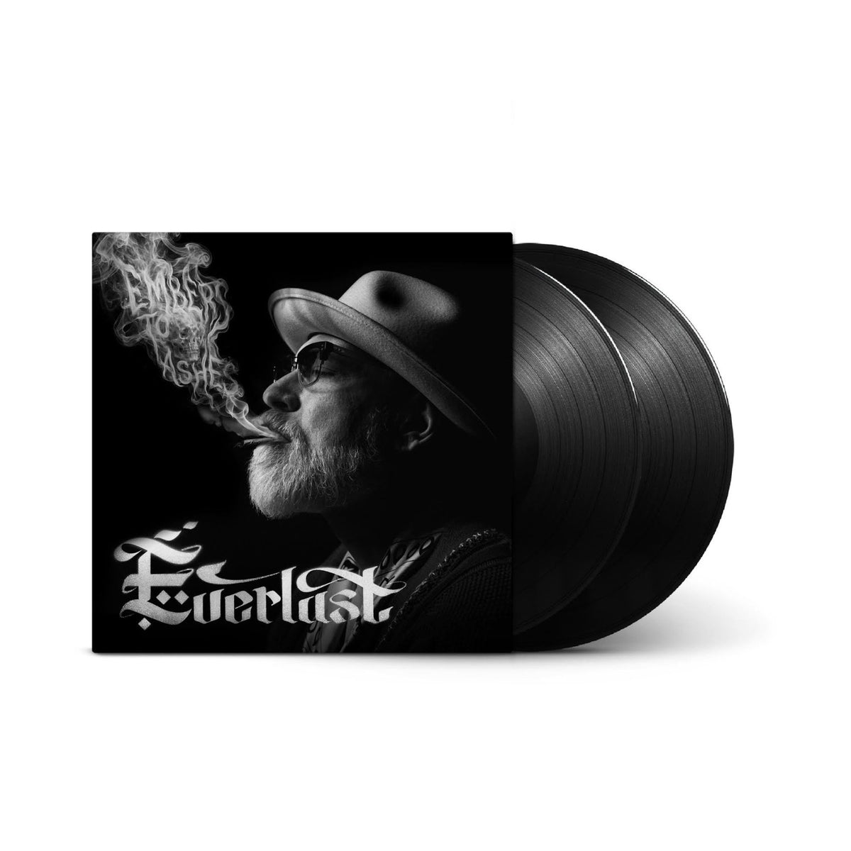 Everlast - Embers To Ashes (Black) (2 LP) - Joco Records