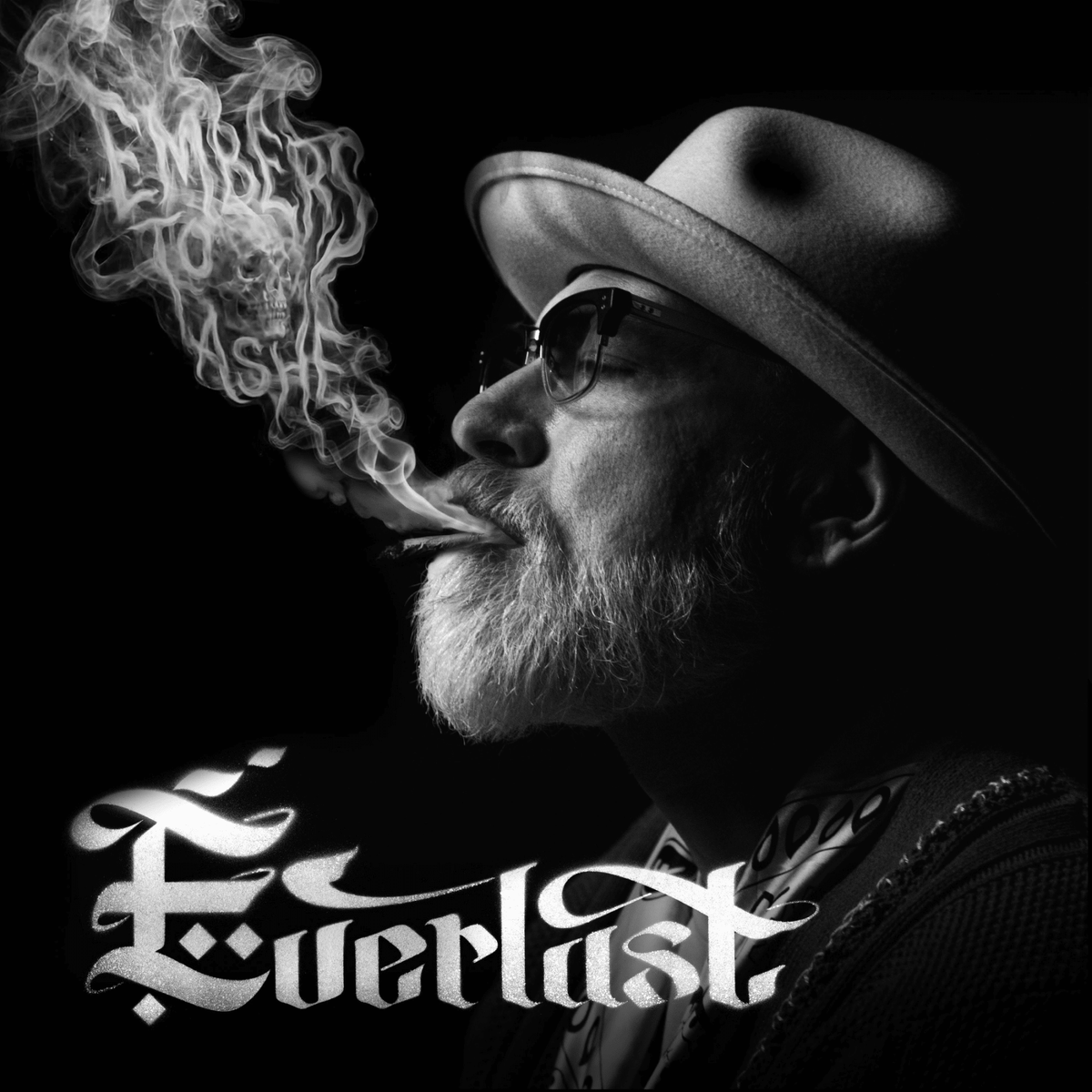 Everlast - Embers To Ashes (Indie Exclusive, Clear Smoke Vinyl) (2 LP) - Joco Records