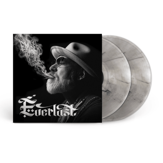 Everlast - Embers To Ashes (Indie Exclusive, Clear Smoke Vinyl) (2 LP) - Joco Records