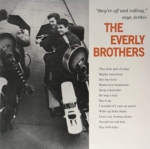 Everly Brothers - Everly Brothers (LP) - Joco Records