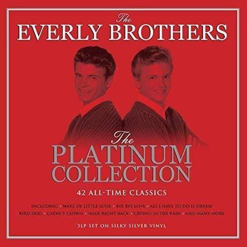Everly Brothers - Platinum Collection (3 LP) - Joco Records