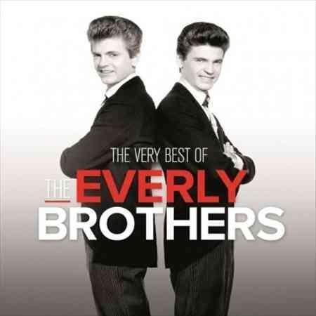 Everly Brothers - Very Best Of (LP) - Joco Records