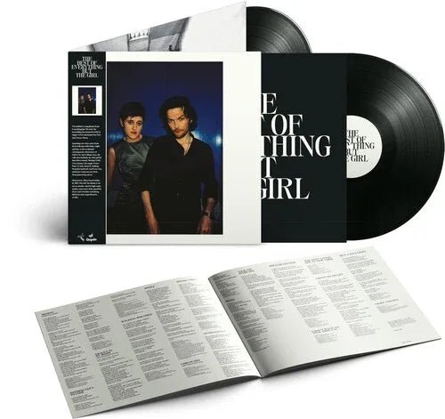 Everything But The Girl - The Best of Everything But the Girl (2 LP) - Joco Records