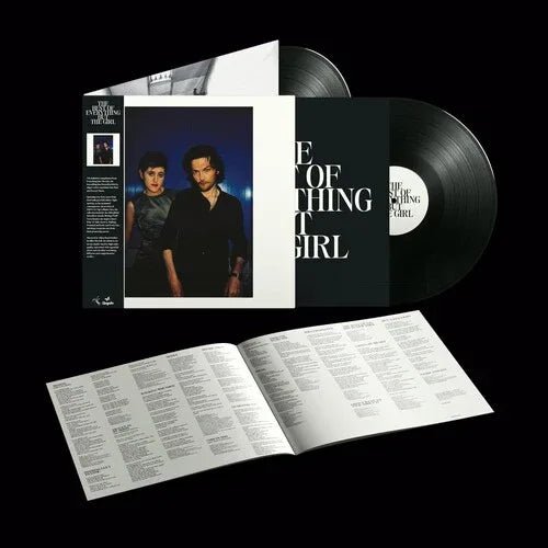 Everything But The Girl - The Best of Everything But the Girl (2 LP) - Joco Records