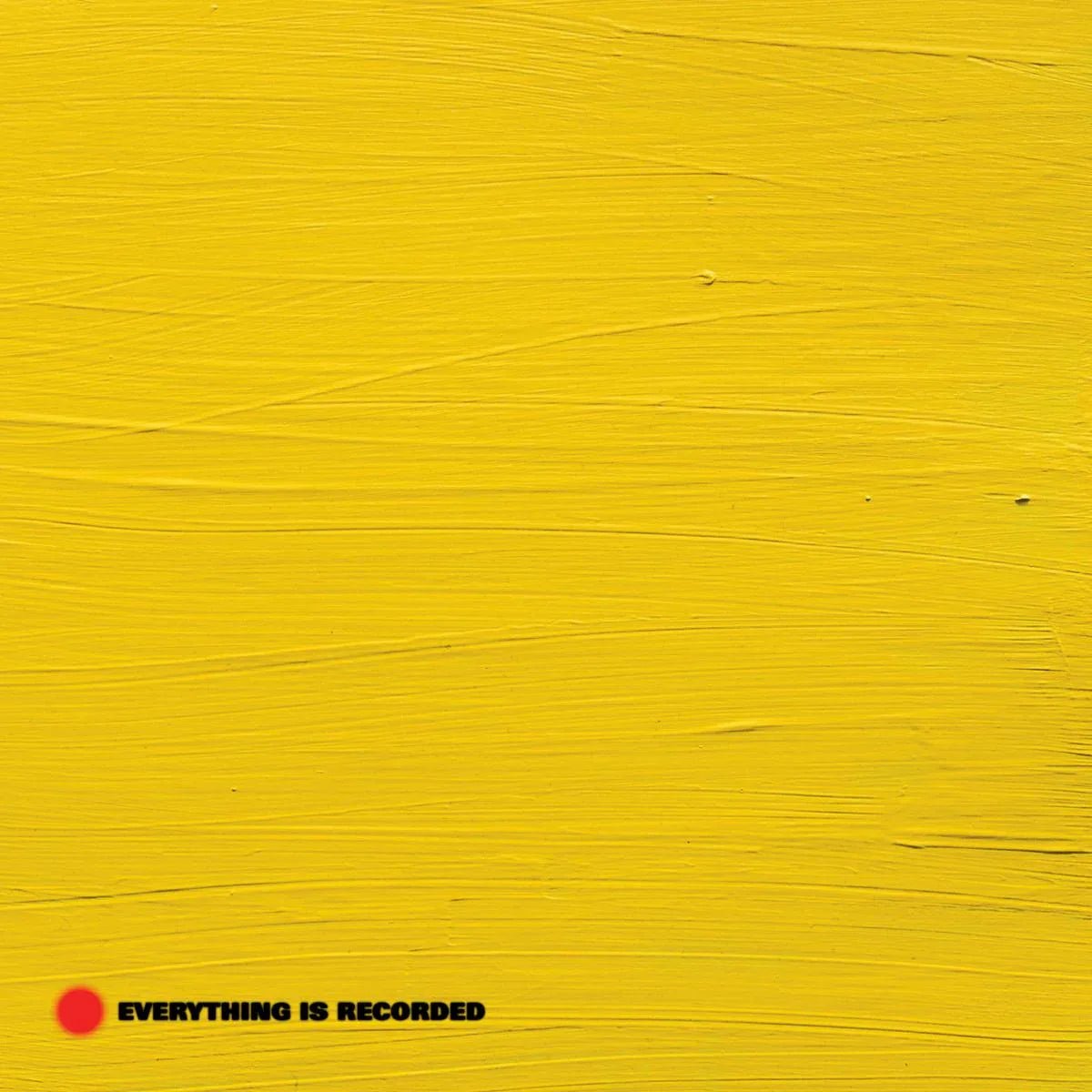 Everything Is Recorded - Everything Is Recorded By Richard Russell (LP) - Joco Records