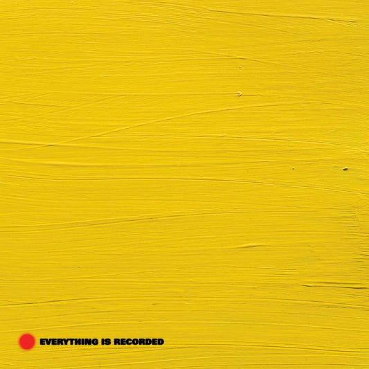 Everything Is Recorded - Everything Is Recorded By Richard Russell (LP) - Joco Records