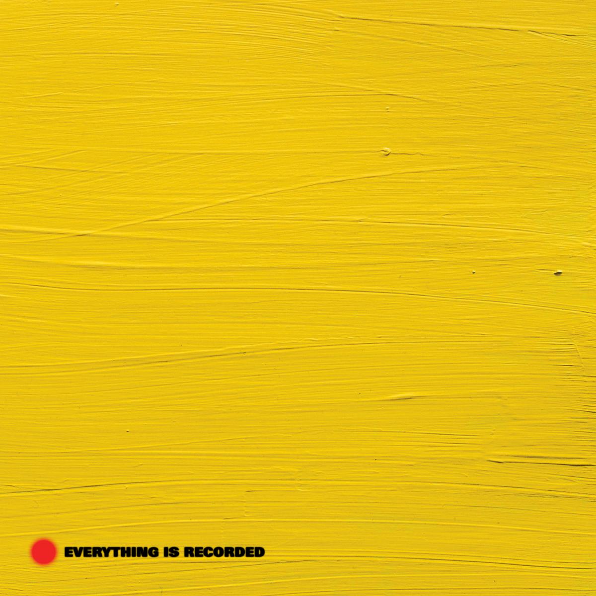 Everything Is Recorded - Everything Is Recorded By Richard Russell (Vinyl)