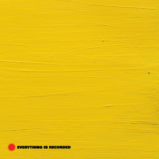 Everything Is Recorded - Everything Is Recorded By Richard Russell (Vinyl)