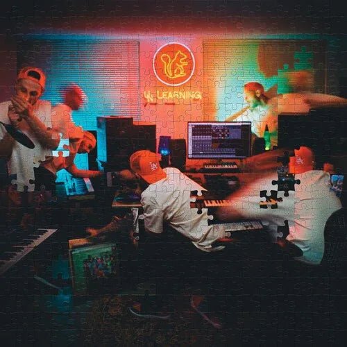 Evidence - Unlearning Vol. 2 (Explicit Content) (LP) - Joco Records