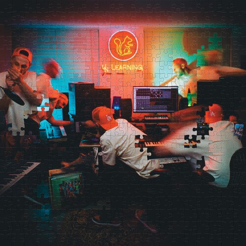 Evidence - Unlearning Vol. 2 (Explicit Content)