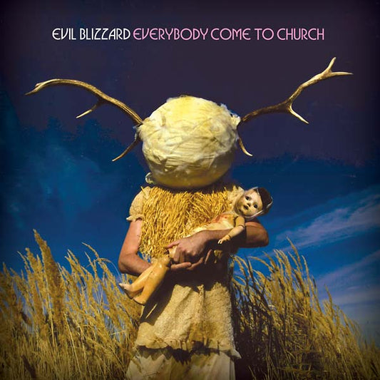Evil Blizzard - Everybody Come To Church (LP) - Joco Records