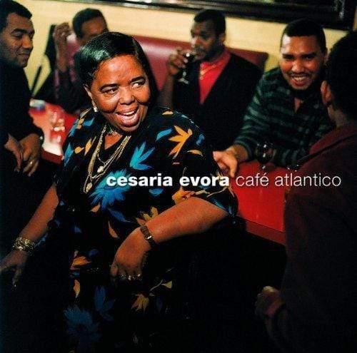 Evora,Cesaria - Cafe Atlantico (2 LP) - Joco Records
