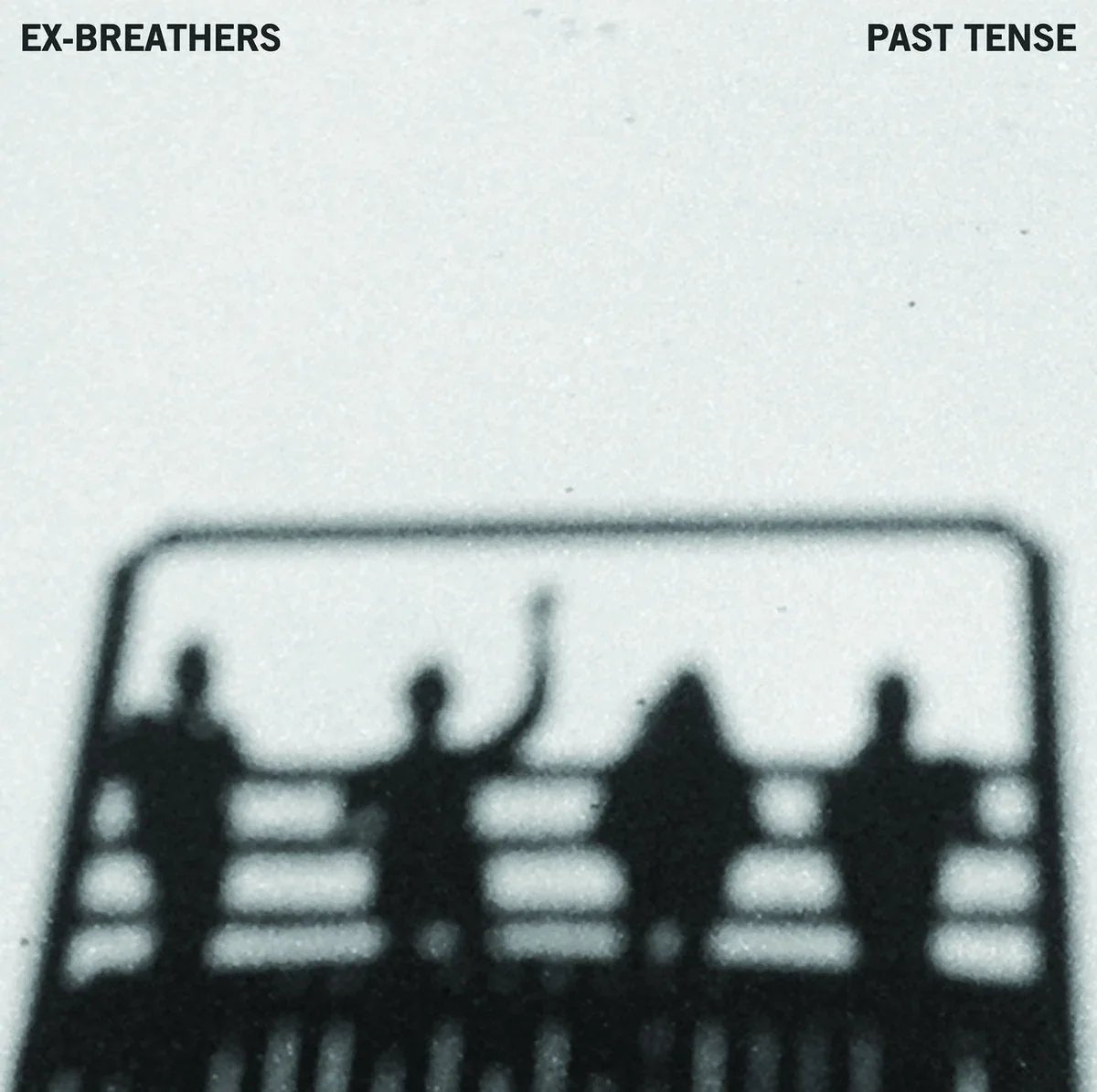 Ex-Breathers - Past Tense (LP) - Joco Records
