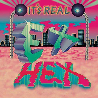 Ex Hex - It's Real (LP) - Joco Records