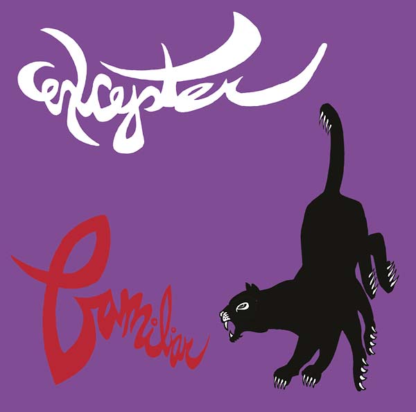 Excepter - Familiar (2 LP) - Joco Records