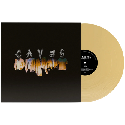 Needtobreathe - Caves (Indie Exclusive, Custard Yellow Vinyl) (LP)