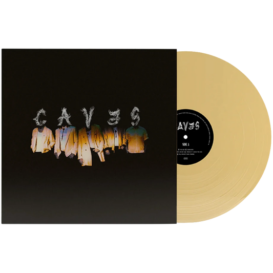 Needtobreathe - Caves (Indie Exclusive, Custard Yellow Vinyl) (LP)