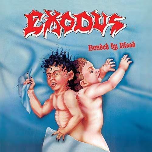 Exodus - Bonded By Blood  (Vinyl)