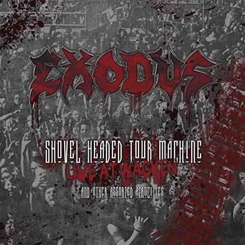 Exodus - Shovel Headed Tour Machine (2 LP) - Joco Records