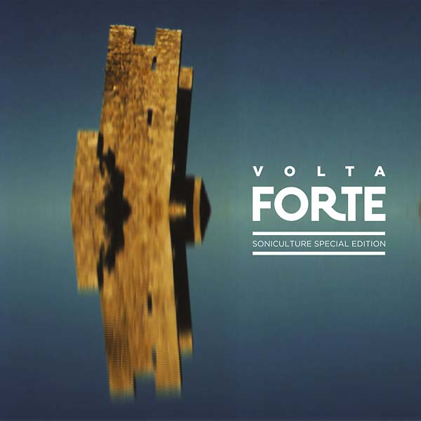 Expander - Volta Forte (12 - Inch Vinyl EP) - Joco Records
