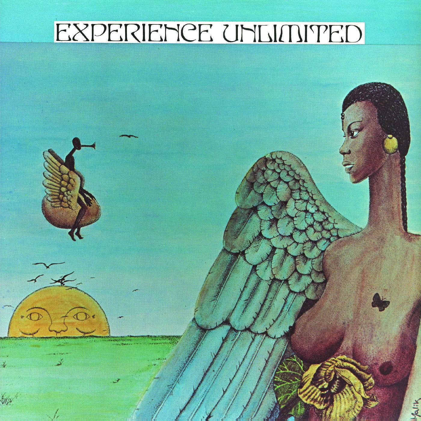 Experience Unlimited - Free Yourself (LP) - Joco Records