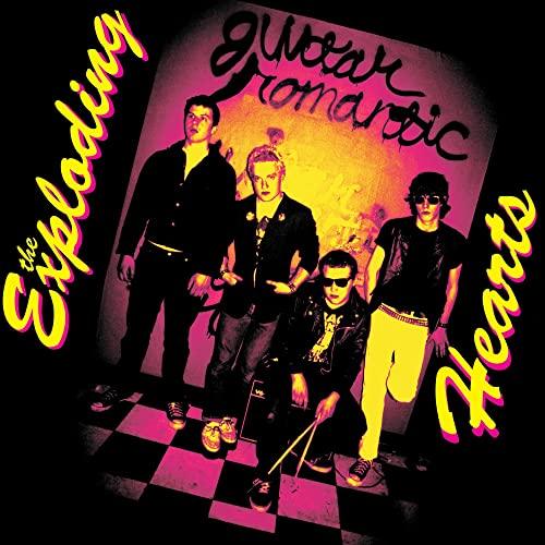 Exploding Hearts - Guitar Romantic (LP) - Joco Records
