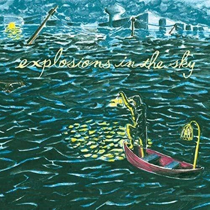 Explosions In The Sky - All Of A Sudden I Miss Everyon (2 LP) - Joco Records