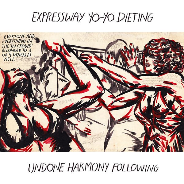Expressway Yo - Yo Dieting - Undone Harmony Following (LP) - Joco Records