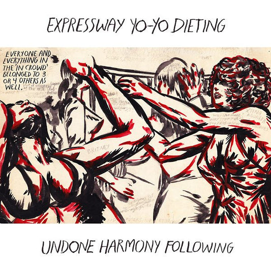 Expressway Yo - Yo Dieting - Undone Harmony Following (LP) - Joco Records